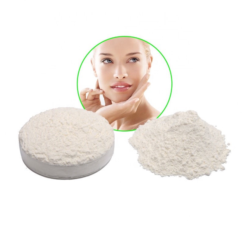 Factory Antioxidant Raw Materials Ergothioneine CAS 497-30-3 Best Price