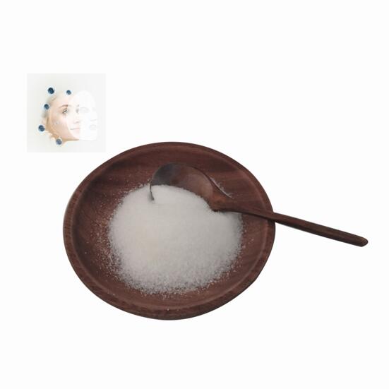 Online Exporter China Cosmetic Grade Improve Dry and Aging Skin Hyaluronic Ac...