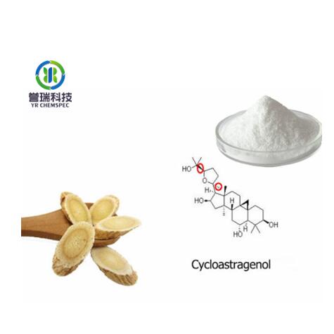 China Cheap price China Free Sample Organic Cycloastragenol 98% Powder