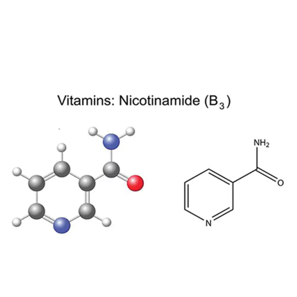 Le pouvoir de la niacinamide (vitamine B3) dans les soins de la peau et le bien-être