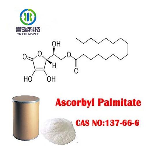 Ascorbyl Palmitato: La Gras-Solubla Vitamino C Antioksidanto