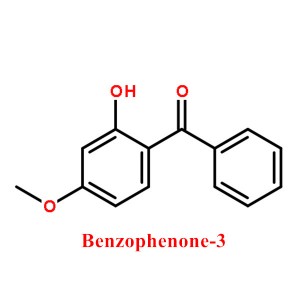 ថ្នាំ Benzophenone-3