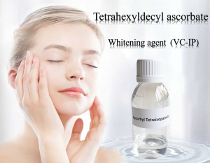 Factory wholesale China 99% Tetrahexyl Decanol Ascorbate Ascorbyl Tetraisopalmitate 183476-82-6