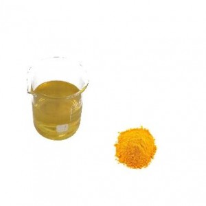 Ụlọ ọrụ nkwalite CAS 303-98-0 98% 10% Mmiri Soluble Ubiquinone ịchọ mma Raw Material Powder Coenzyme Q10