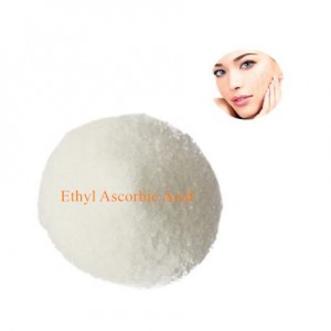 China Ácido 3-O-etil ascórbico / Ácido etil ascórbico CAS 86404-04-8 Blanqueamiento de la piel