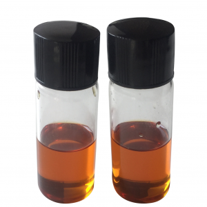 Magandang Kalidad ng China Cosmetic Grade Herbal Extract Bakuchiol Oil Psoralea Corylifolia Extract 98% Bakuchiol