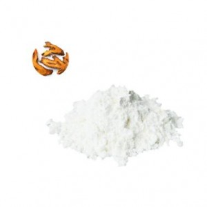 Venta caliente China Suplemento natural Resveratrol Polvo crudo CAS 501-36-0