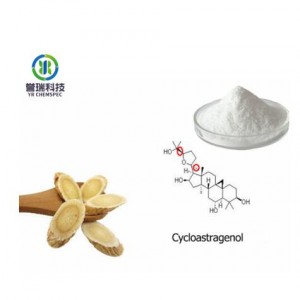 Estándar de fabricación China Extracto de raíz de astrágalo natural HPLC 50% - 99% cicloastragenol