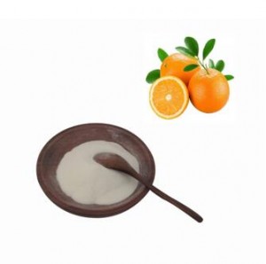 Suministro de fábrica profesional chino 520-26-3 Extracto de hesperidina en polvo de Citrus Aurantium