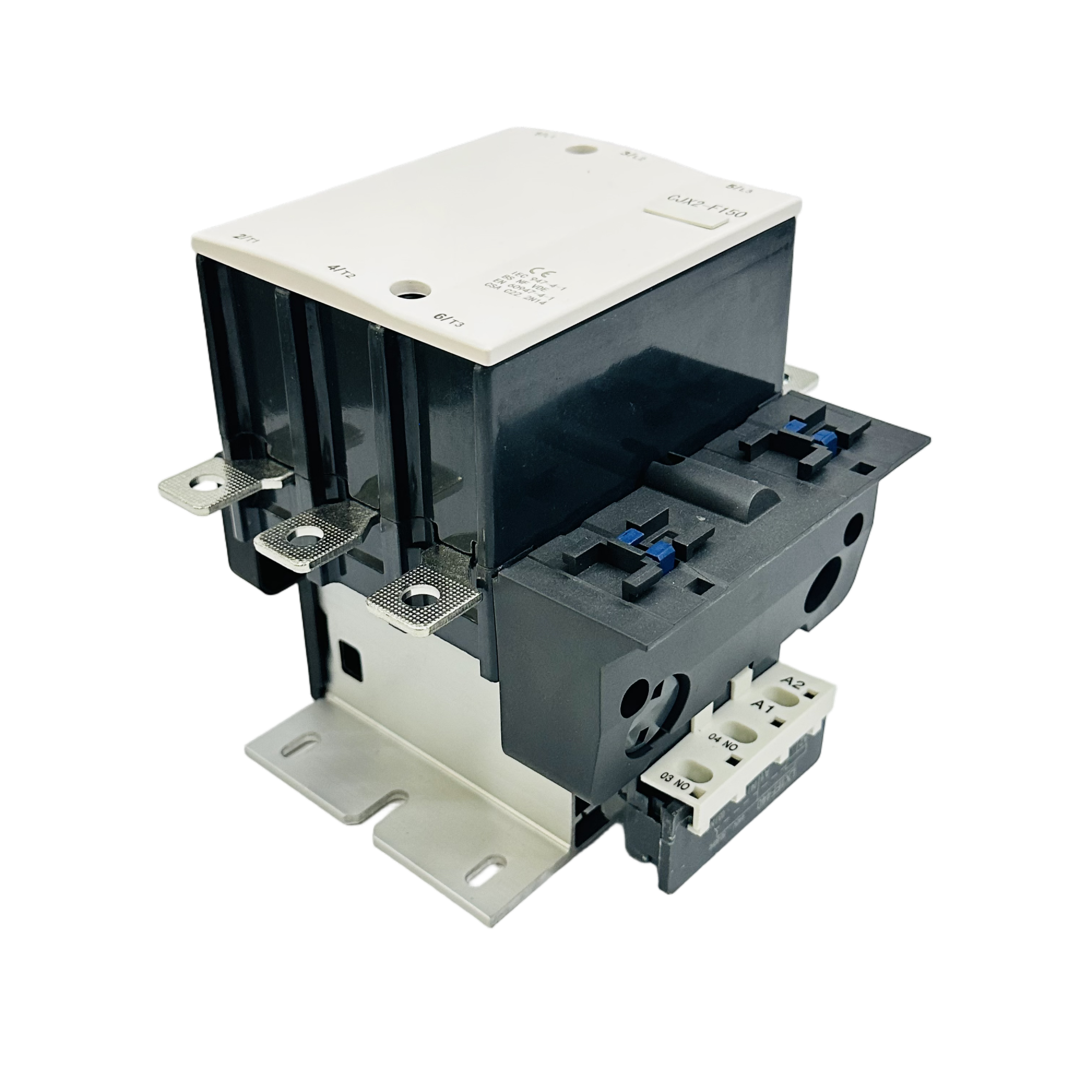 CJX2 (LC1-D) Series AC Contactor 50/60Hz