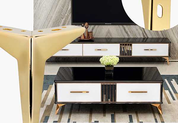 Innovative furniture legs revolutionize home interior design
