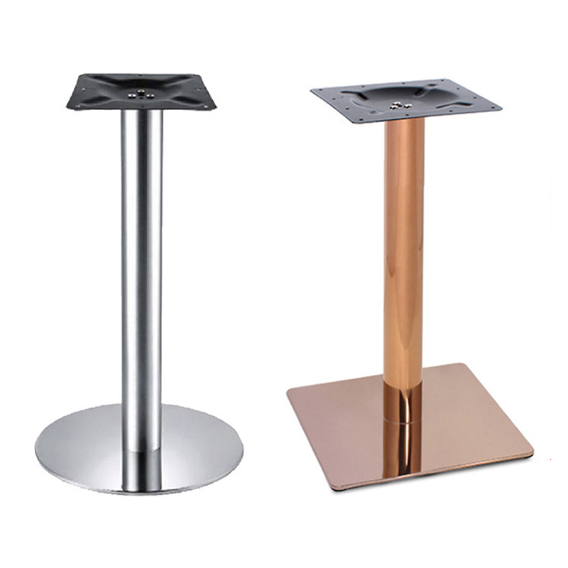 Masa Çerçeveleri Endüstriyel Restoran Masası Ofis Dökme Demir Çelik Tezgah Yemek Kahve Yemek Mobilyaları Metal Masa Tabanı Masa Ayakları