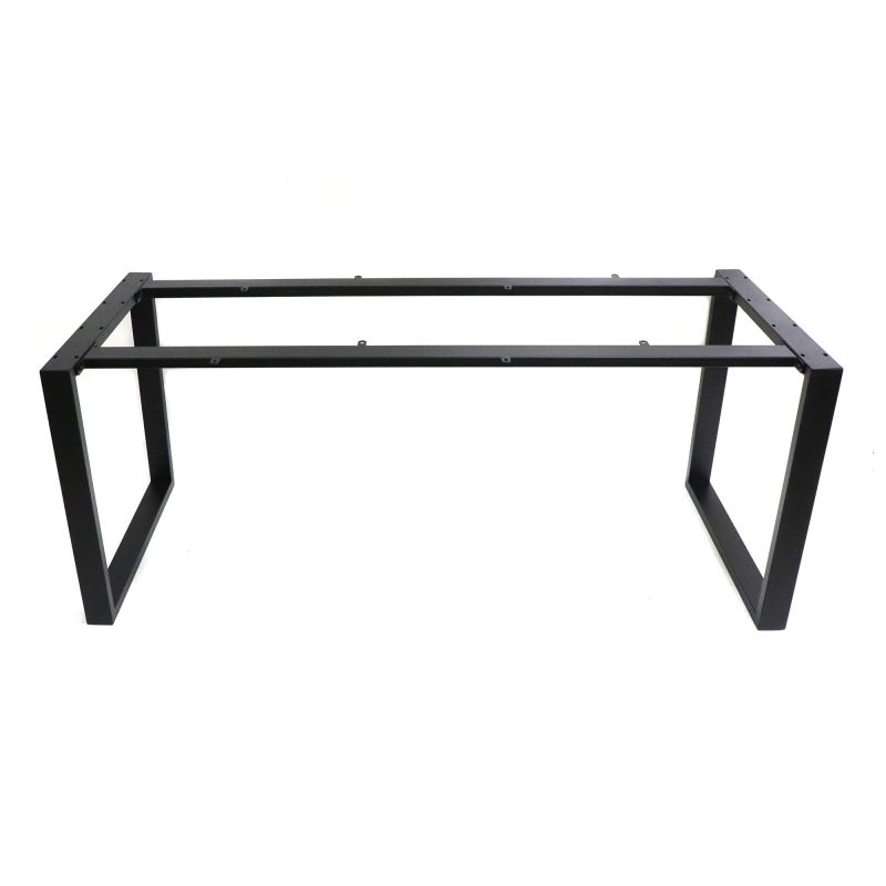 Table Frames Industrial Restaurant Desk Office Cast Iron Steel Bench Dinning Coffee Furniture Base Metal Dining Table Legs For Table