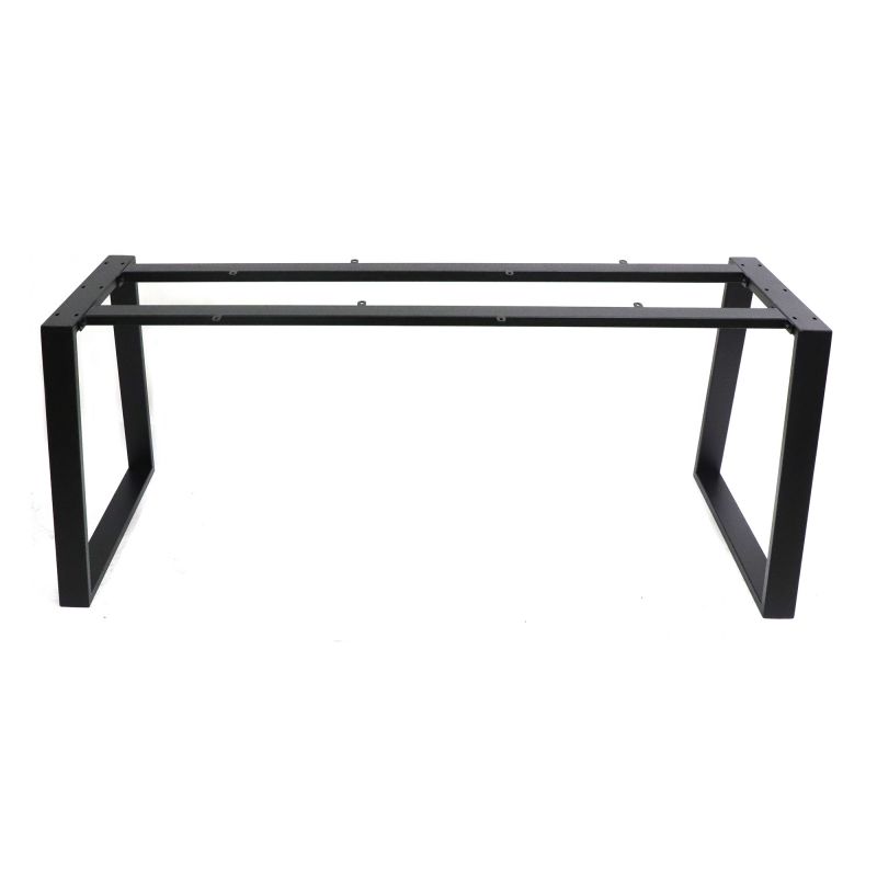Table Frames Industrial Restaurant Desk Office Cast Iron Steel Bench Dinning Coffee Dining Furniture Base Metal Cast Iron Steel Table Legs For Table