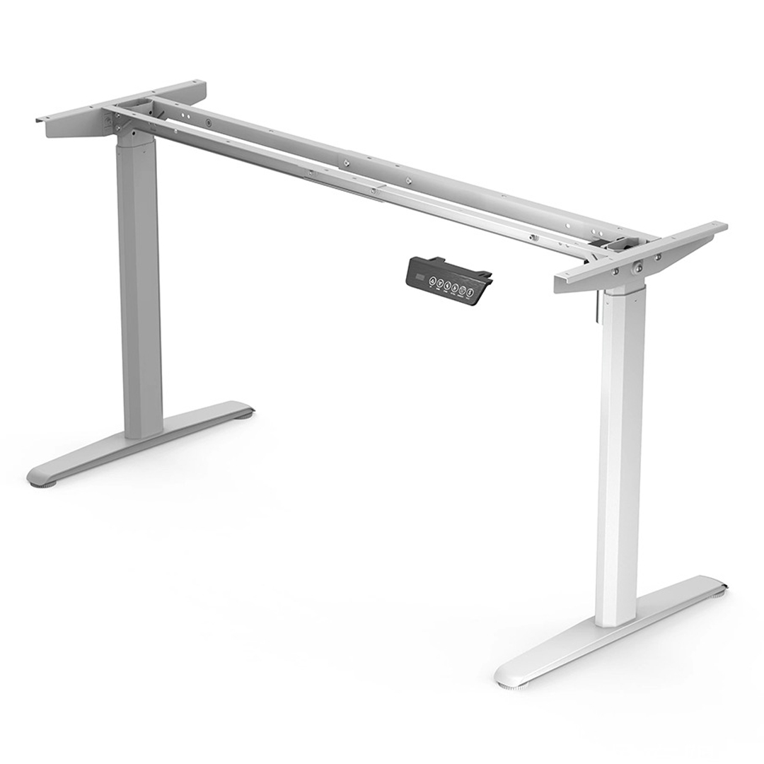 Table Frame Computer Game Office Desk Standing Intelligent Lifting Motorized Electric Telescopic Height Adjustable Table Legs Base