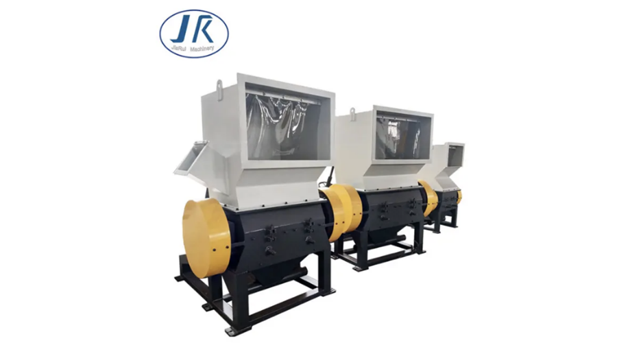 Introducing Jiarui's PC STRONG CRUSHER: The Ultimate Solution for Plastic Crushing and Recycling