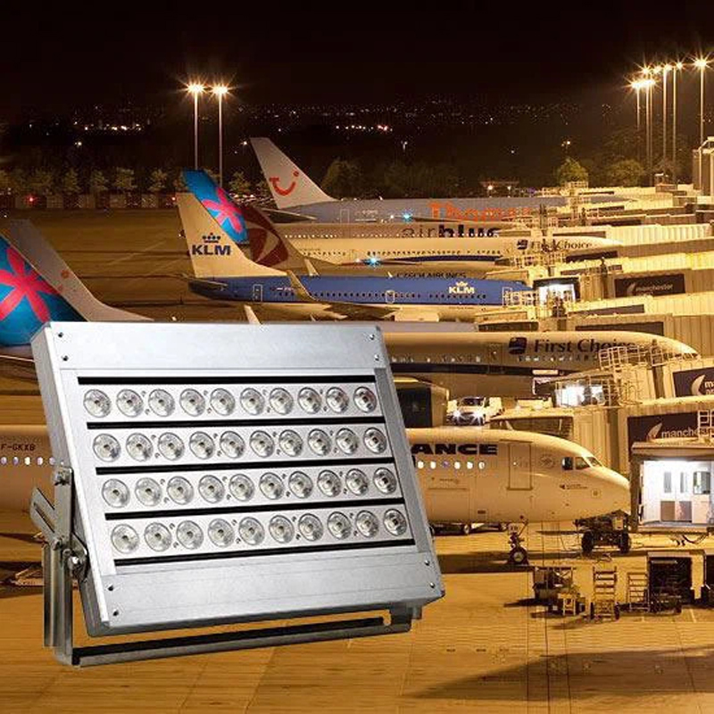 Chiếu sáng sân bay LED