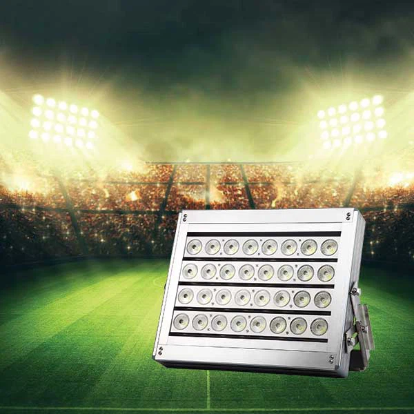 LED-Stadionbeleuchtung