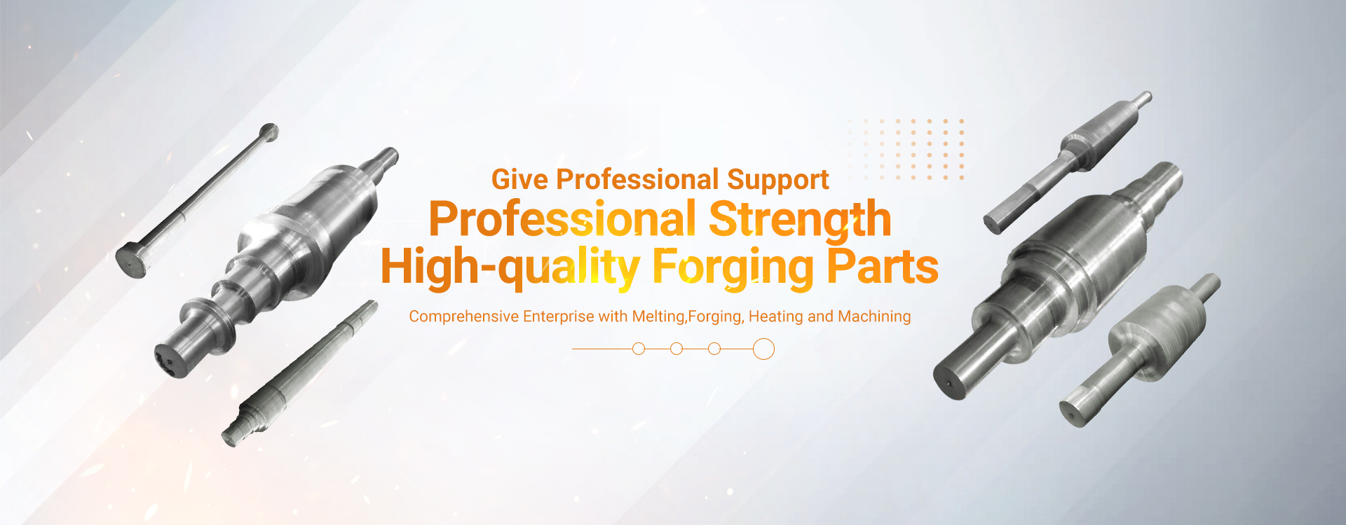 high quality forging parts