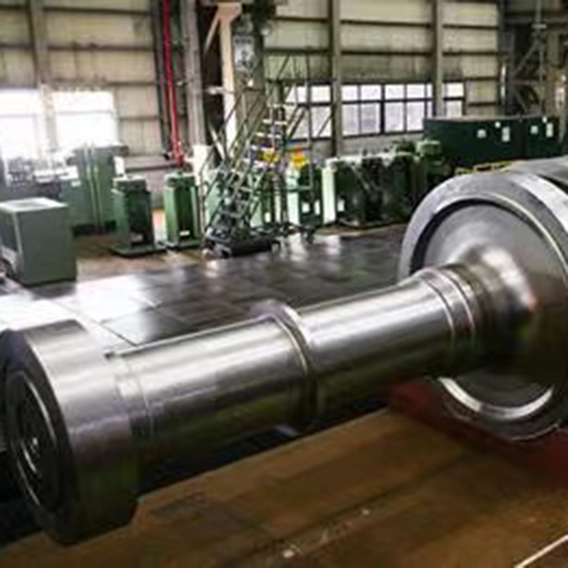 Steam Turbine Rotor Shaft For Steam Turbine Generator