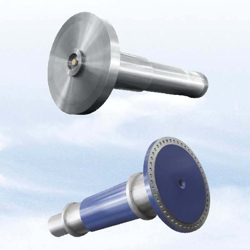 MW-class Wind Power Shaft Products