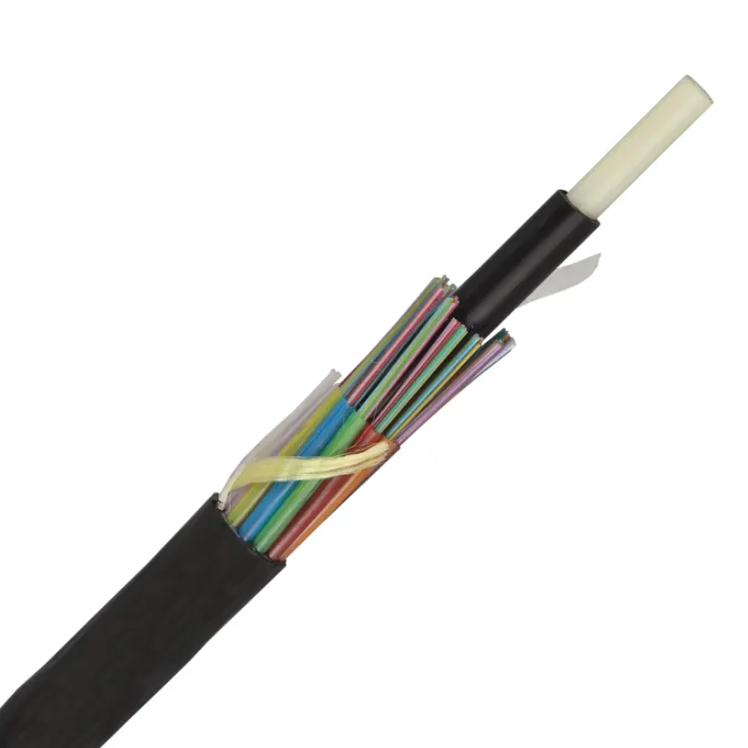 Cable subterraneo blindado Cable de fibra optica a prueba de roedores GYFTY