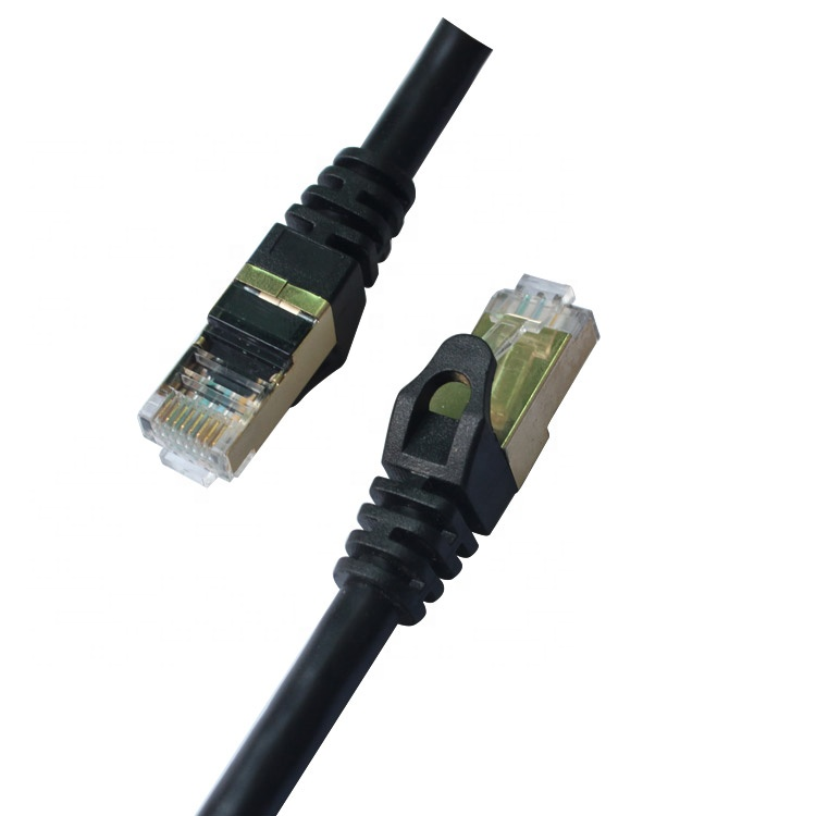 Jozi 4 24AWG FTP Cat5e Utp Rj45 Data Bare Copper Cable