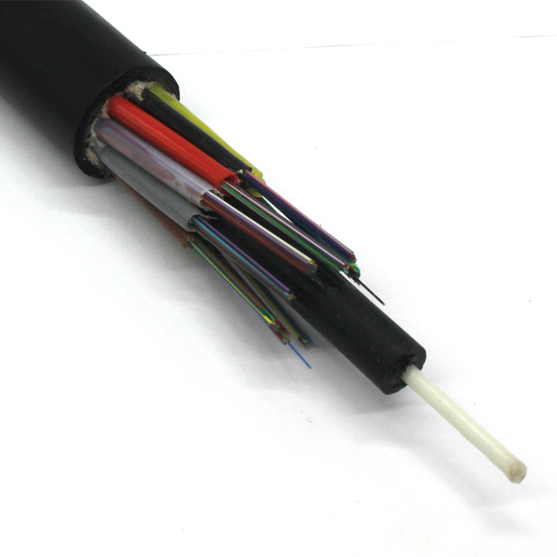 Cable de Fibra Óptica Blindado Ligero para Exteriores GYTS   Infraestructura avanzada de cableado de fibra y centro de datos de CRXCONEC