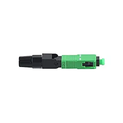 Ftth akseswa fibre optique connecteur rapid sc/apc