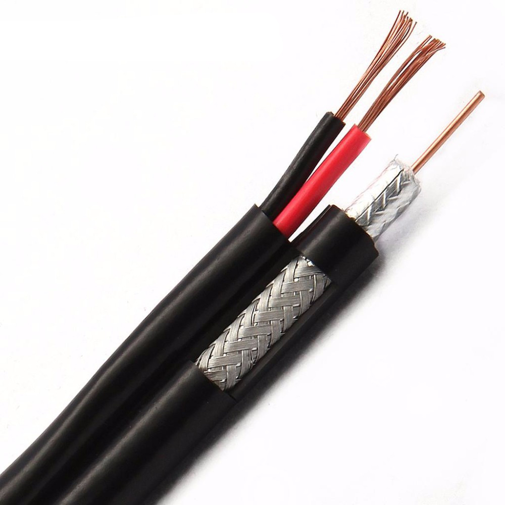 China Cable coaxial RG9 Proveedores, fabricantes, fábrica - Precio al por  mayor - VERDE