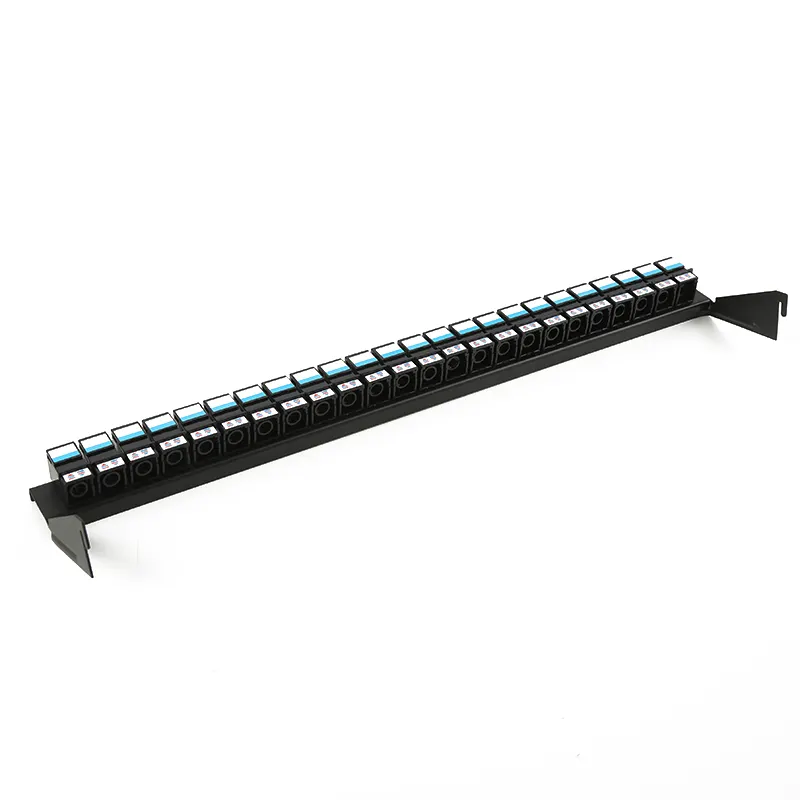 Network Patch Panel Utp Cat6A Patch Panel Cat6 Patch Panel