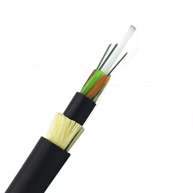 Netværkskabel Adss Fiberoptisk kabel Single Mode Fiberoptisk kabel