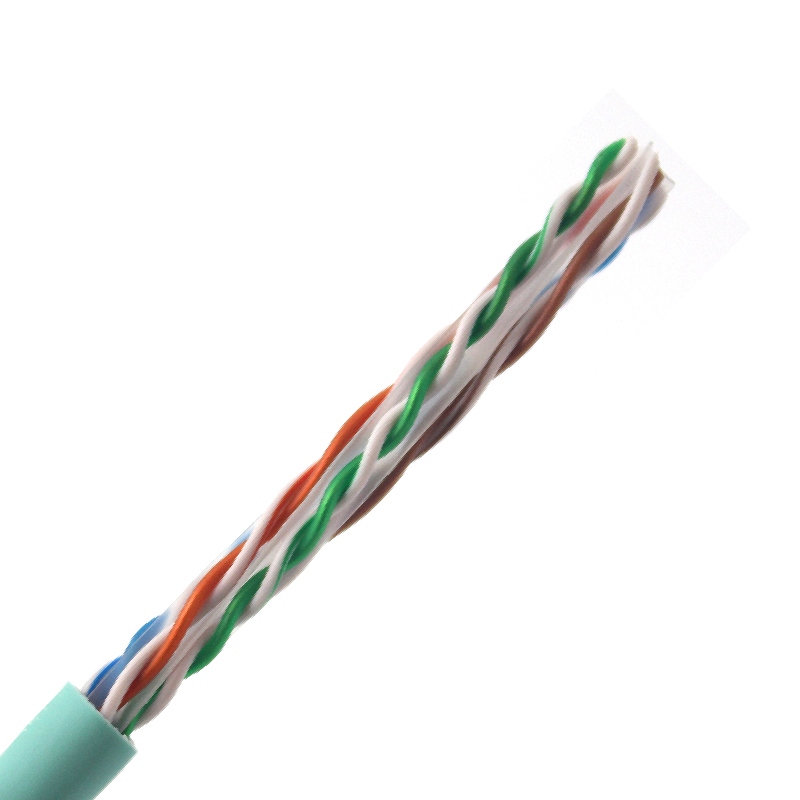 KAB wouj CAT6A 23 AWG /4P BC UTP CMR