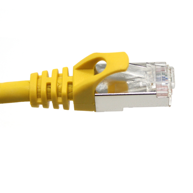 Cat6 Shielded Patch Cable Ethernet Patch Cables Ethaneti 1m 2m 3m 5m 1m-50m