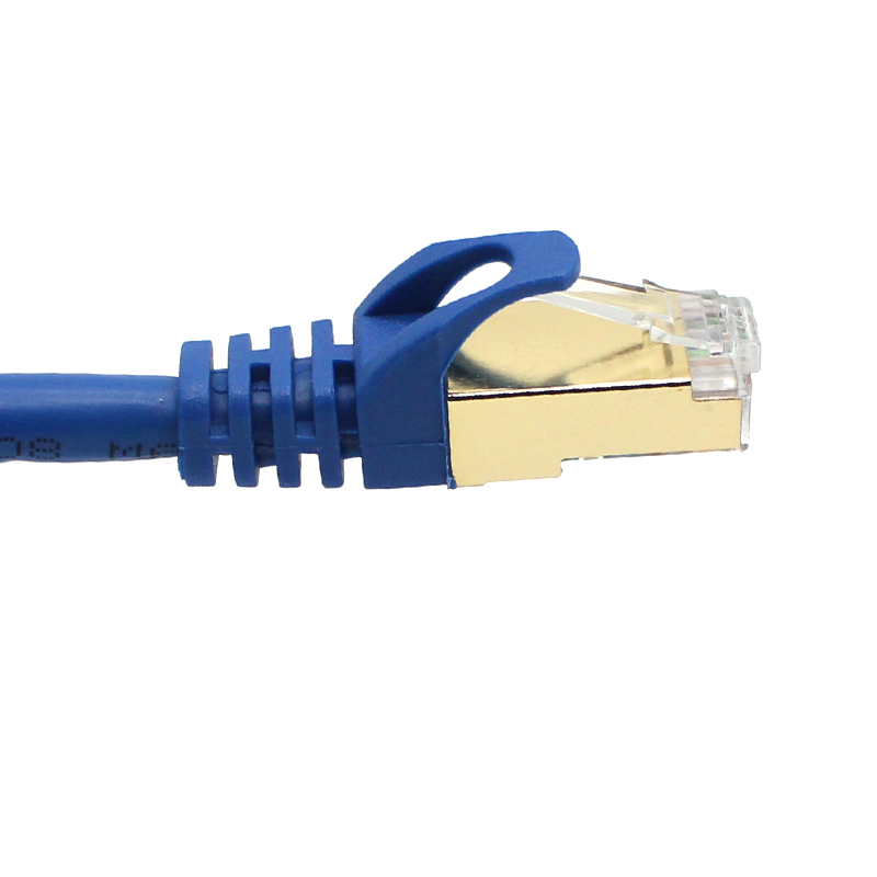 Bare Copper Ftp Cat6 Network Patch Cable Ethernet Patch Cables