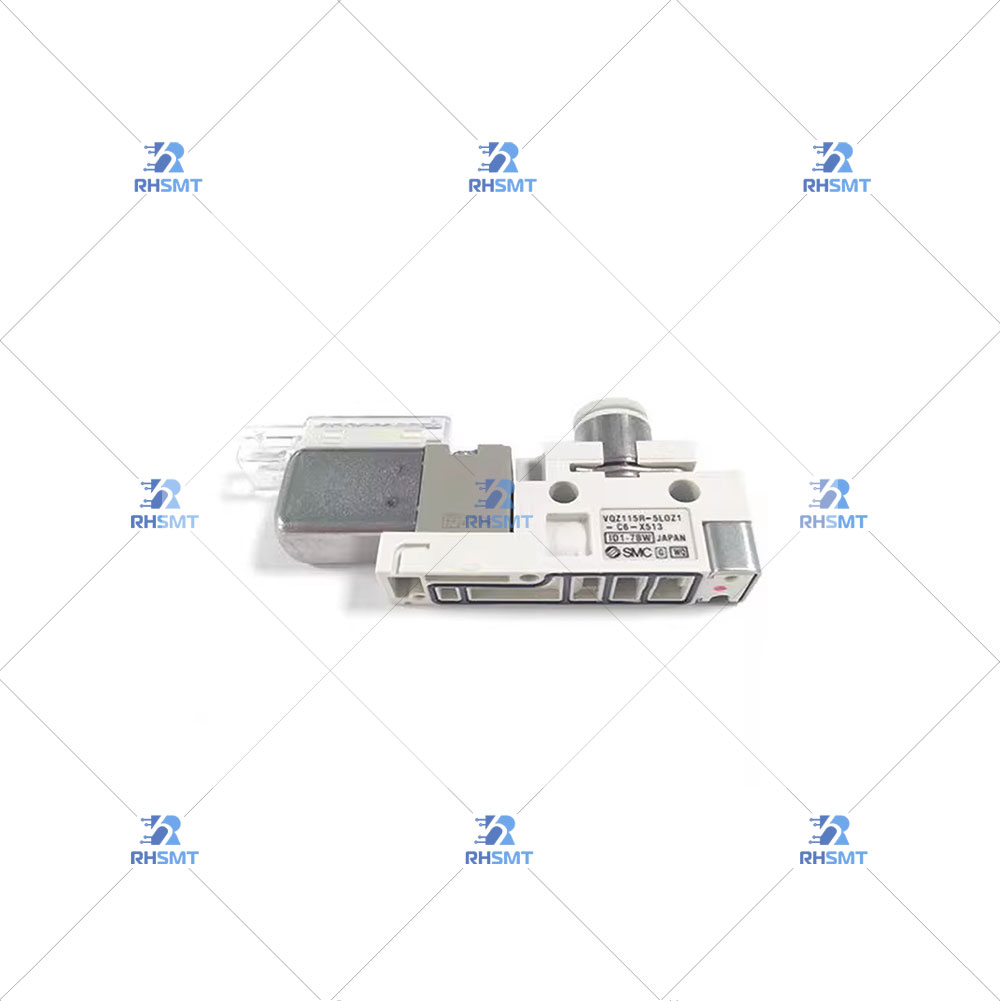 Электромагнитный клапан Panasonic NPM с 3 головками — N510056973AA