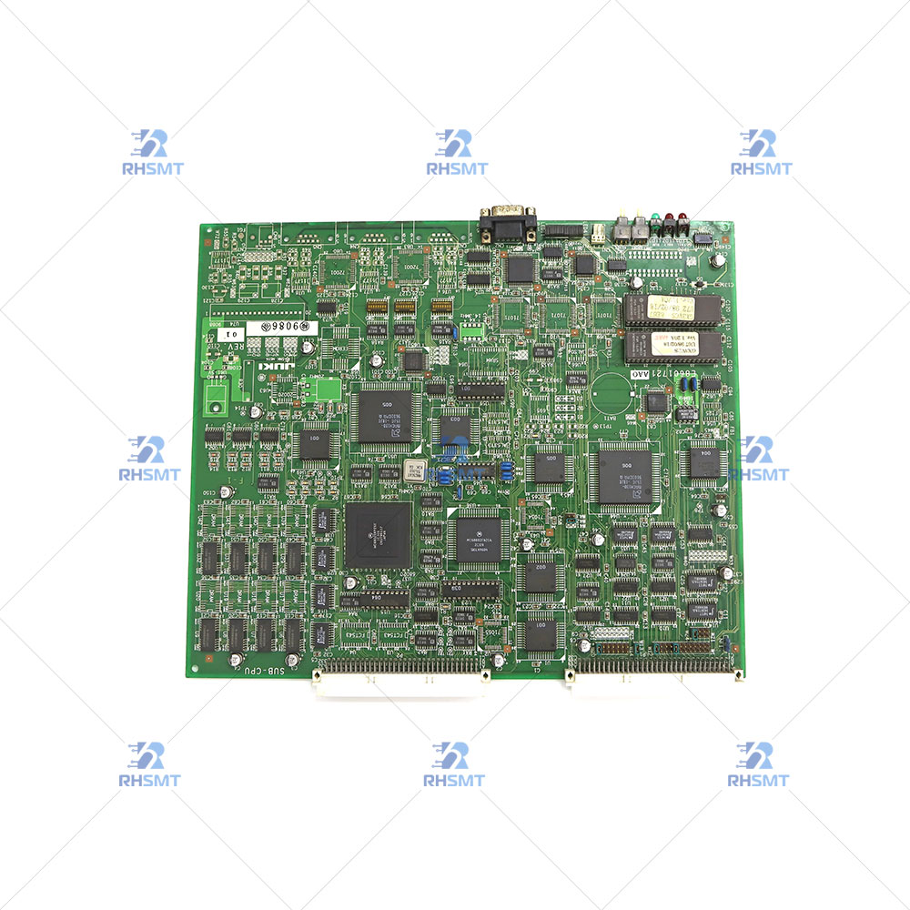  JUKI KE730 SUB-CPU PWB A ASM.  -E8601721AA0