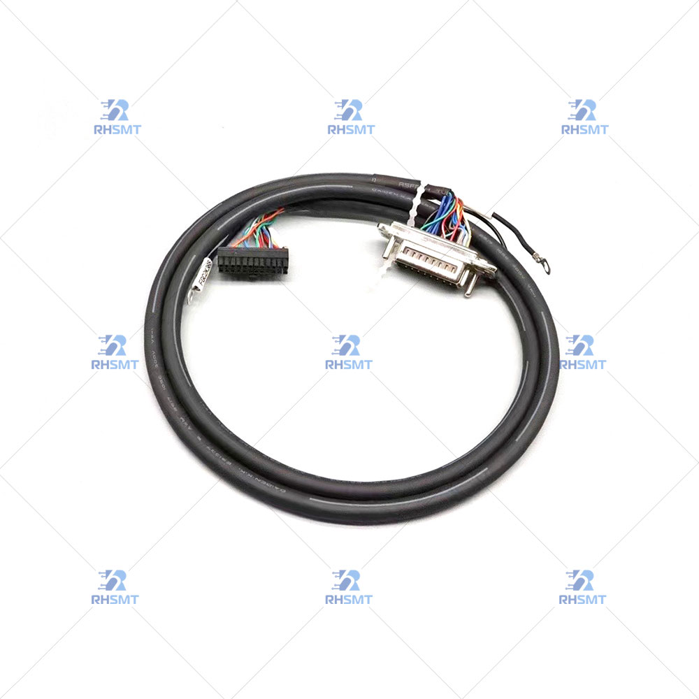 Panasonic NPM-W Feeder cart power cable - N610119347AB