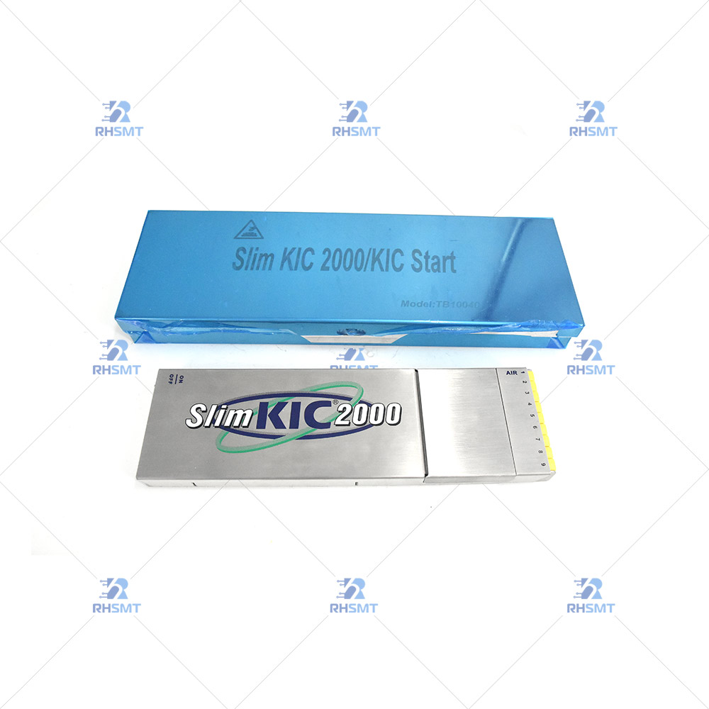 Furnace temperature tester KIC 2000 profile 9 channel