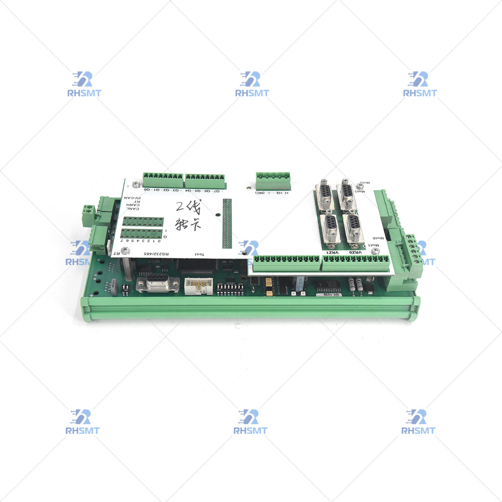EKRA A10 4Q motorcontroller CAN DC 24V 2,5A (5...