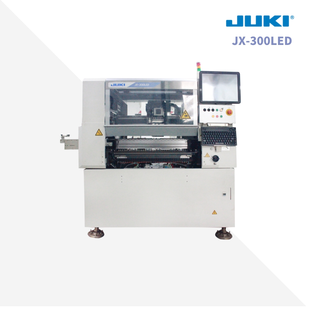 JUKI JX-300LED LED 마운터, 칩 마운터, PICK ...