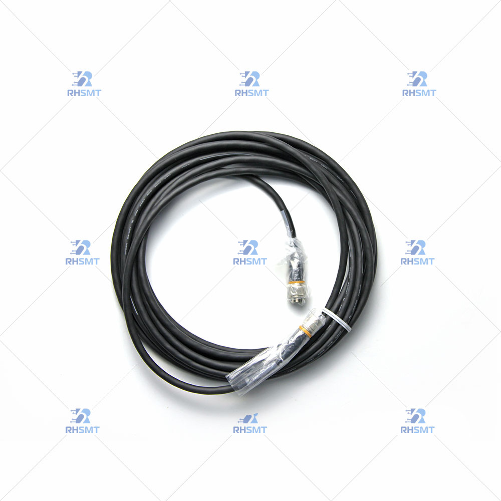 PANASONIC CM202 CAMERA CABLE W/CONNECTOR N51001...
