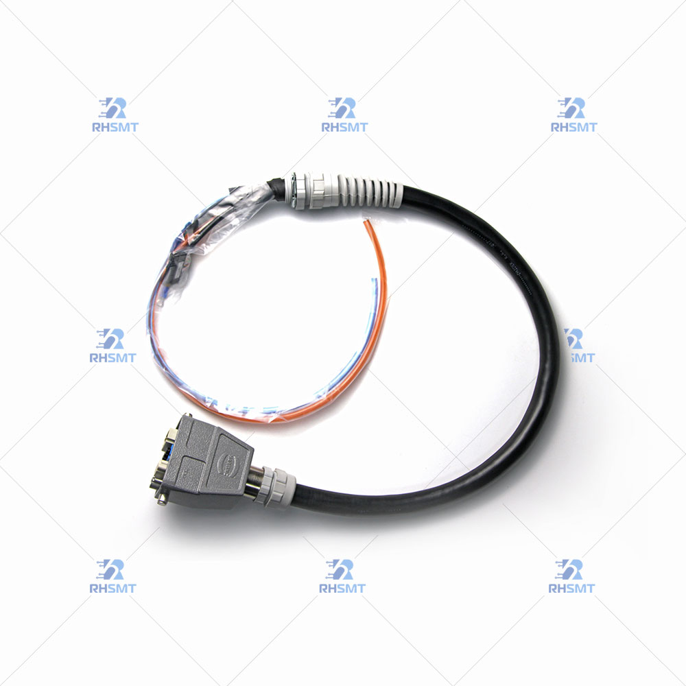 PANASONIC CM402 CM602 FEEDER CART CABLE W/CONNECTOR N510053281AA