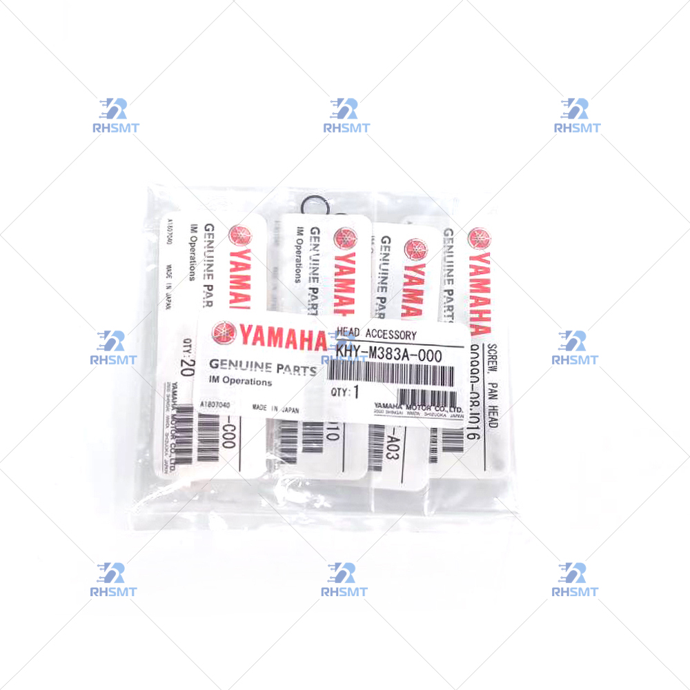 YAMAHA YG12 YS12 YS24 የጭንቅላት መለዋወጫ KHY-M383A-000