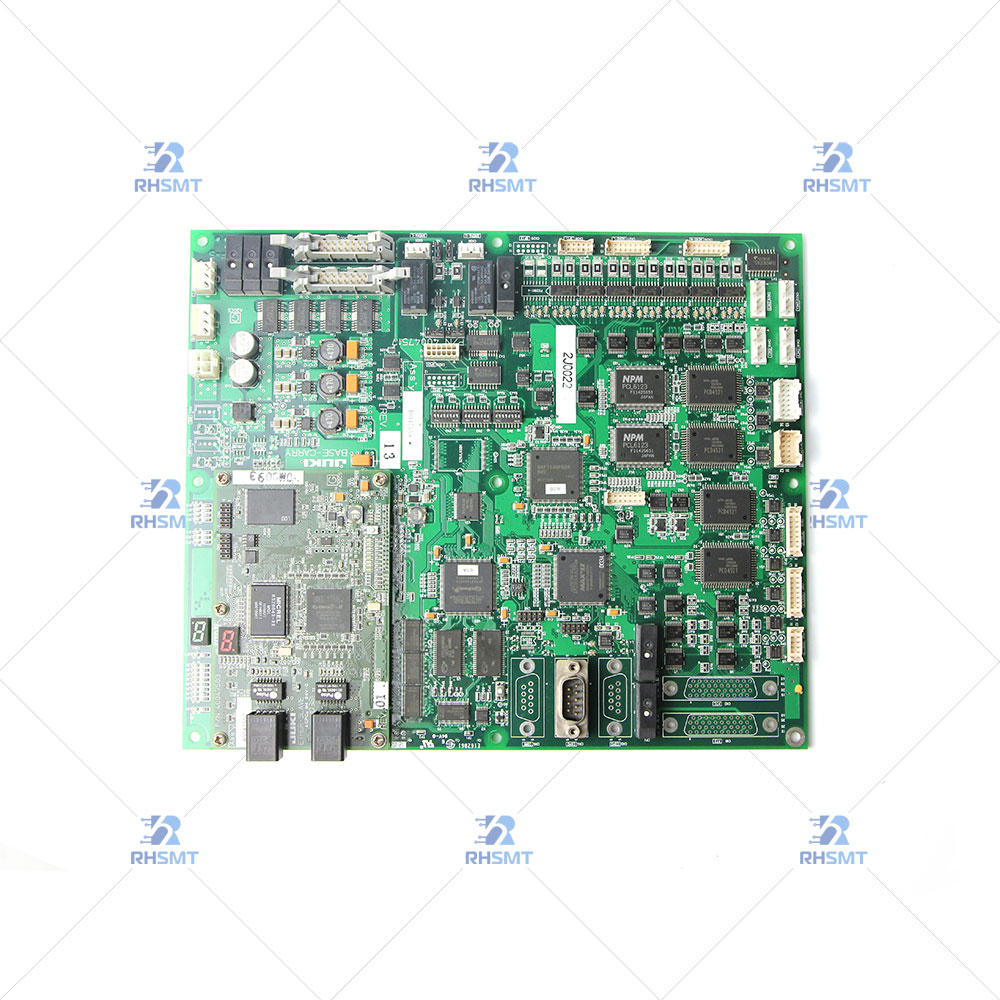 ಜುಕಿ FX-3 ಬೇಸ್-ಕ್ಯಾರಿ PCB ASM 40047559