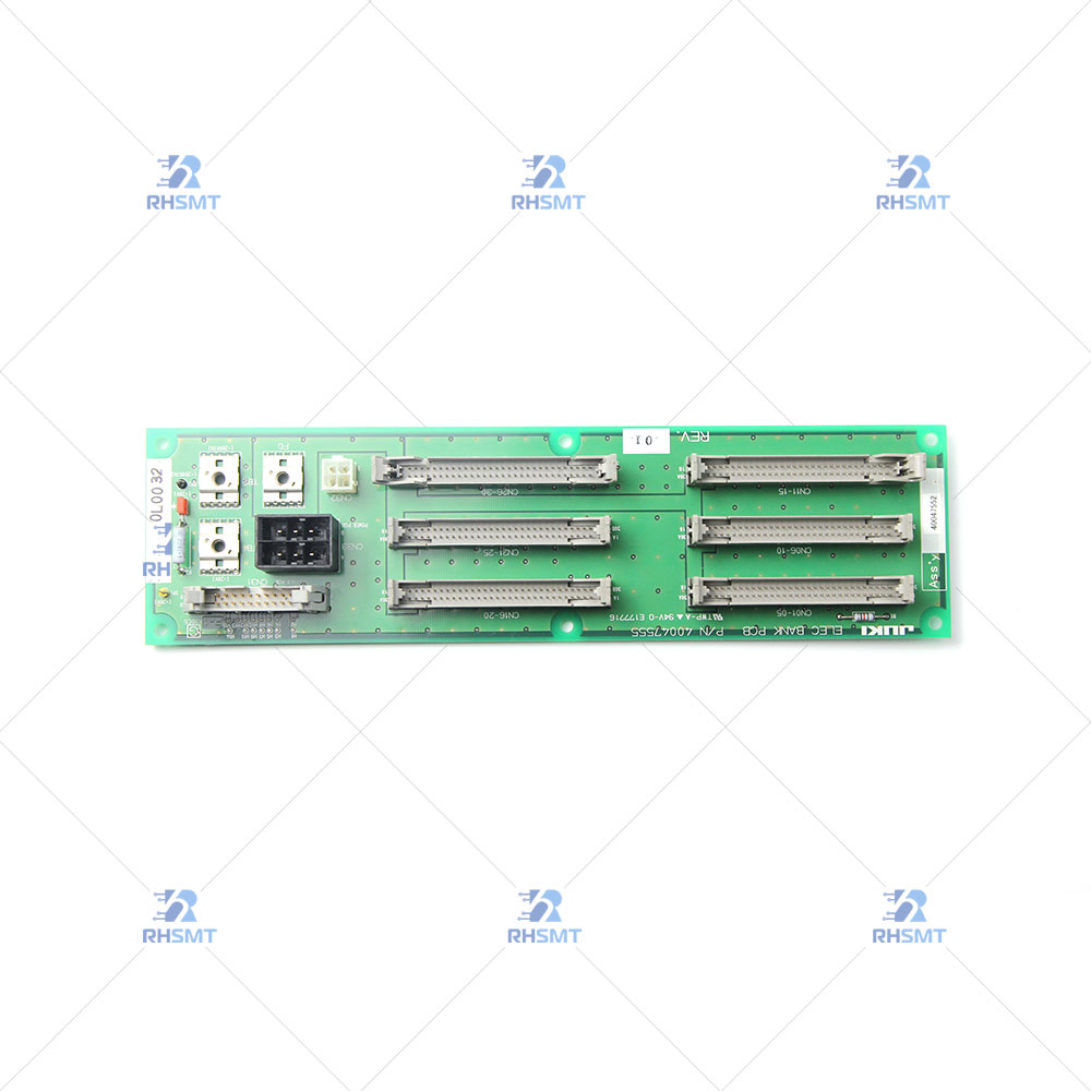 ജുകി FX-3 ELEC ബാങ്ക് PCB 40047555