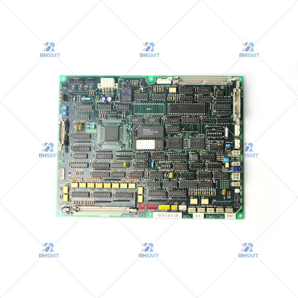 JUKI KE760 MTC कंट्रोल बोर्ड E86017260A0