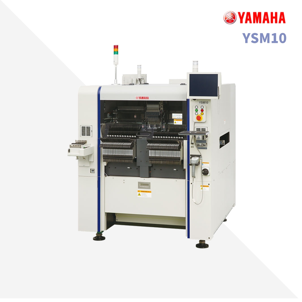 YAMAHA YSM10 snelle compacte modulaire montageer