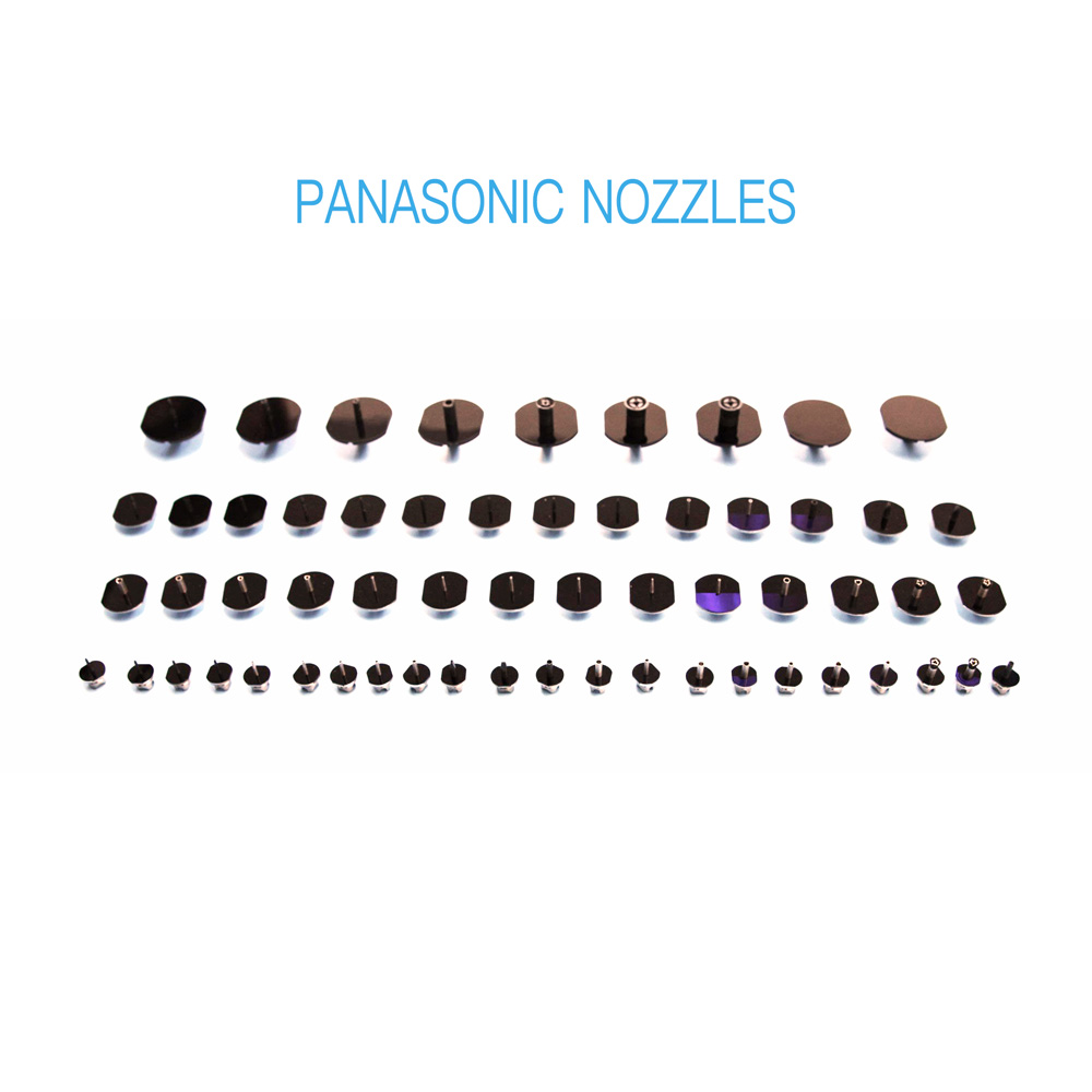 Panasonic Original vaovao/Copy SMT nozzle 1001, 10...