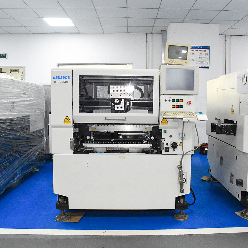 JUKI High-speed modulaire montage, pick-and-place...